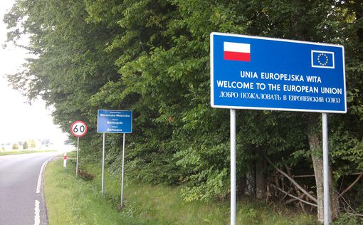 Польша достраивает электронный барьер: вся граница с РФ под полным контролем