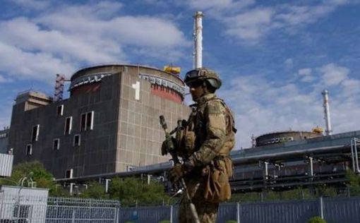 Россияне заявили о готовности взорвать заминированную ЗАЭС