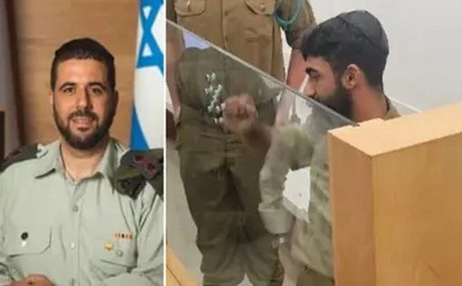 Солдат ЦАХАла месяц сидит под арестом "за избиение террориста Нухбы 7/10"