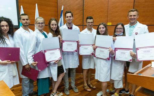Израиль примет 250 медиков из стран бывшего СССР по программе "Маса-врачи" | Фото: Маса