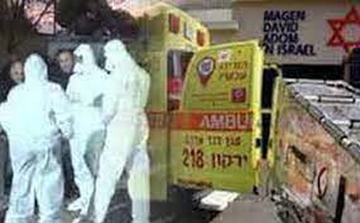 COVID в Израиле: 715 новых случаев