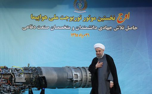 Иран хвастается достижениями ВПК