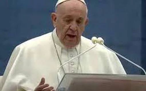 Папа Римский призвал мир помочь Пакистану