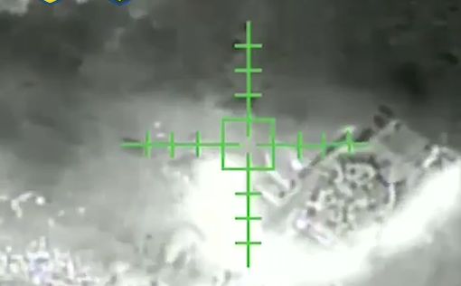 Рота ударных "секретных" дронов уничтожила технику РФ на $7 млн. Видео | Фото: скриншот
