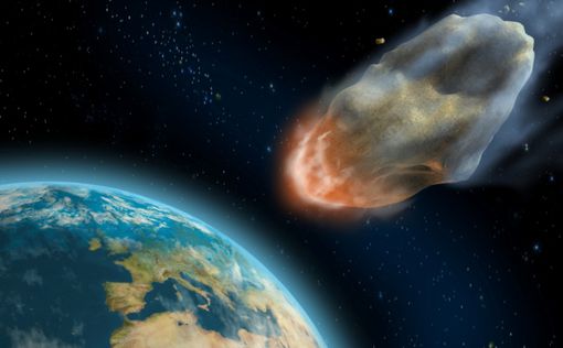 Угроза из космоса: к Земле приближается гигантский астероид