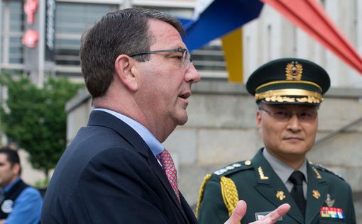 Министр обороны США посетит Израиль