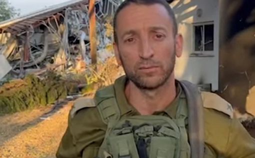 Приказ стрелять по дому в Беэри: проблемы с назначением командира дивизии Газы