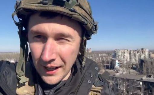 Шахматист Карякин приехал в Авдеевку с русскими войсками
