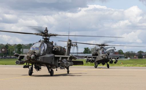 Израильские ВВС обдумывают покупку у США 20 вертолетов