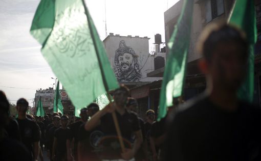 ХАМАС отменил мемориал памяти Арафата