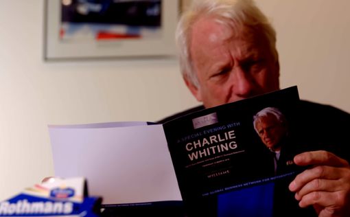 Скончался гоночный директор FIA Чарли Уайтинг