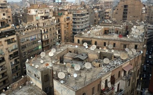 Каир. Жизнь на крыше