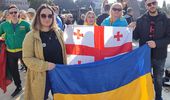 Митинг в поддержку Украины в Тель-Авиве в годовщину вторжения. 24.02.2023 | Фото 6