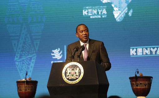 Кения хочет, чтобы Израиль приняли в Афросоюз