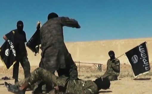 Боевики ISIS заживо сожгли 16 иракцев