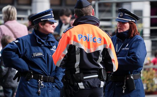 В Бельгии арестованы 12 подозреваемых в терроризме человек