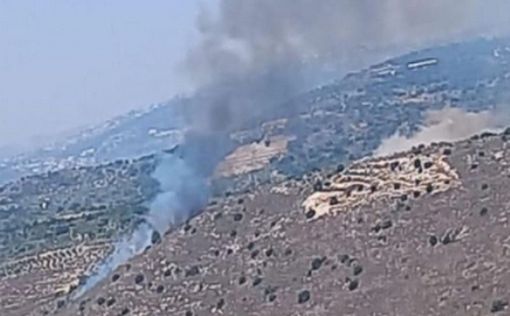 ЦАХАЛ возобновил артиллерийский обстрел Ливана