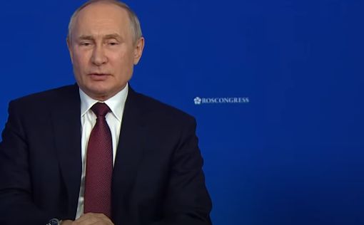 Путин вывел Россию из Договора по открытому небу