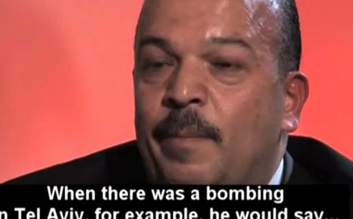Телохранитель Арафата разоблачил ложь "раиса"