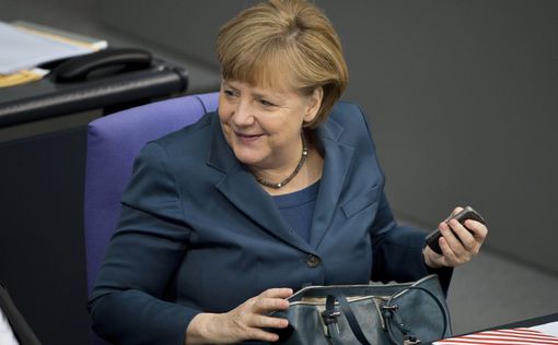 В Германии расследуют прослушку телефона Ангелы Меркель