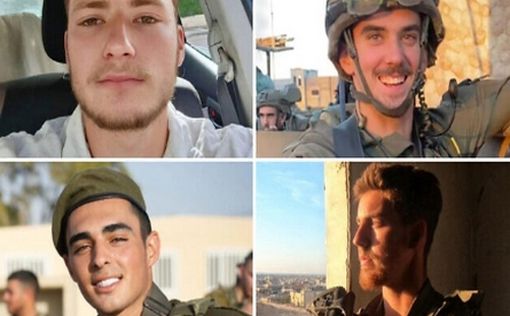 В Газе погибли четыре солдата разведывательного батальона Гивати