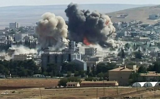Боевики ISIS потеряли контроль еще над одним городом в Сирии