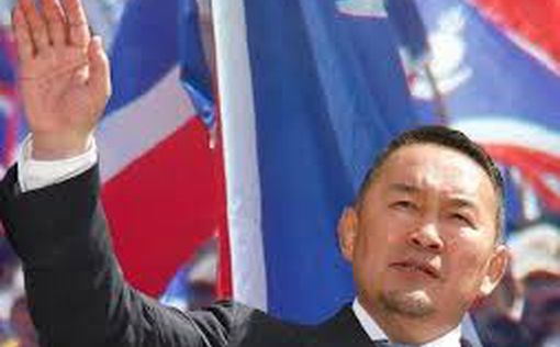 Коронавирус: президента Монголии поместили на карантин
