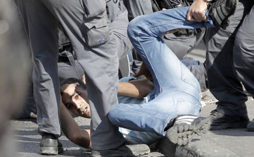 Задержан палестинец в форме ЦАХАЛа