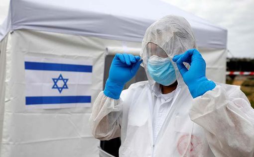 Израиль: 8904 зараженных коронавирусом
