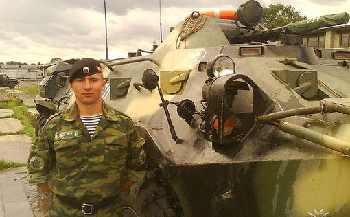 Российский солдат погиб в Сирии, предотвратив теракт ISIS