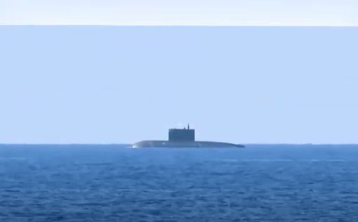 ВМС США третий день ищут российскую подлодку у Кипра