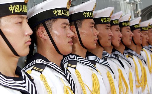 5 к 1: Китай стремительно наращивает военный флот, опережая США