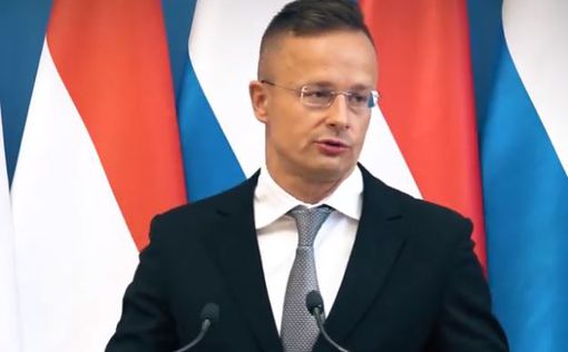 Сийярто: Венгрия не поддержит нефтяное эмбарго по отношению к России