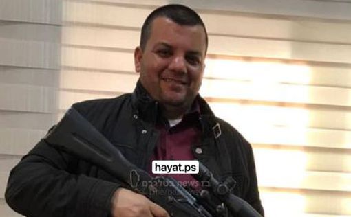 Ликвидирован террорист, освобожденный по сделке Шалита - Наэль аль-Сахаль