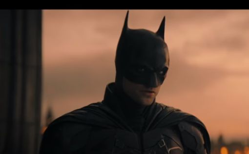 Представлен новый трейлер "Бэтмена" с Паттинсоном