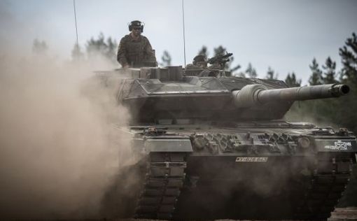 Германия так и не приняла решение о передаче Украине танков Leopard 2
