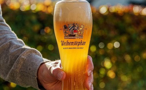 Октоберфест 2022 приглашает попробовать 4 сорта старейшего пива Weihenstephan