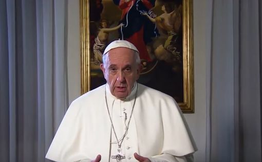 Франциск осудил "широко распространенный" антисемитизм