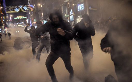 Турция: протесты в память о погибшем подростке