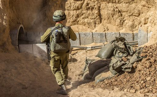Израиль тестирует систему обнаружения туннелей