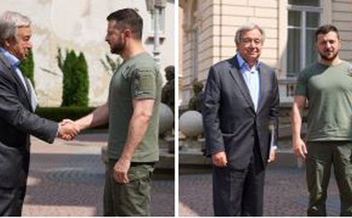 Итоги встречи Зеленского с Эрдоганом и Гутерришем