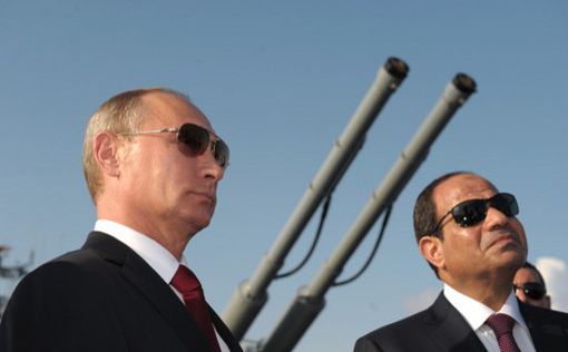 Россия поставит Египту самые современные системы вооружений