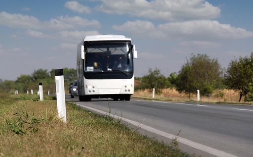 Автобус с туристами перевернулся в Турции, есть пострадавшие