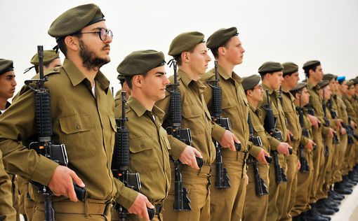 40% израильтян против службы в армии, если студентов ешив освободят от призыва