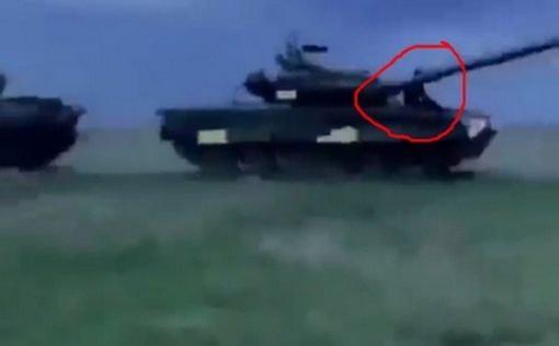 Украинский Т-80 "украл" российский Т-90, "патриоты" украли видео у ВСУ