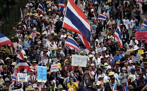 В Таиланде вновь неспокойно