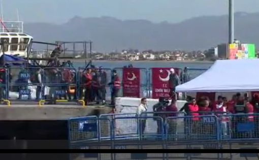 Первые лодки с мигрантами прибыли из ЕС в Турцию