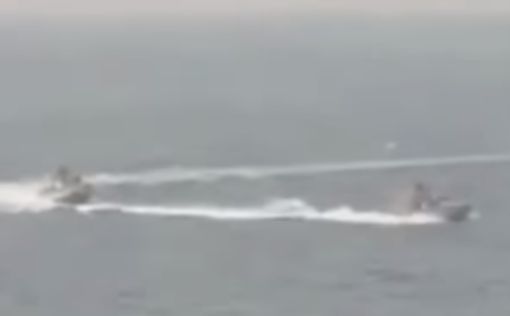 Израиль: танкеры в Фуджейре атакованы катерами-камикадзе
