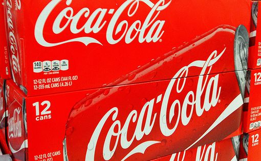 Coca-Cola открыла первый завод в Газе