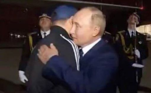 Обнять киллера: Кого Путин еще обнимал при встрече?